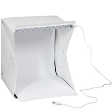 Boite à lumière lumineuse