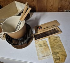 Le Creuset service fondue 6450