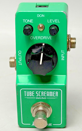 Ibanez tube screamer - ibanez,