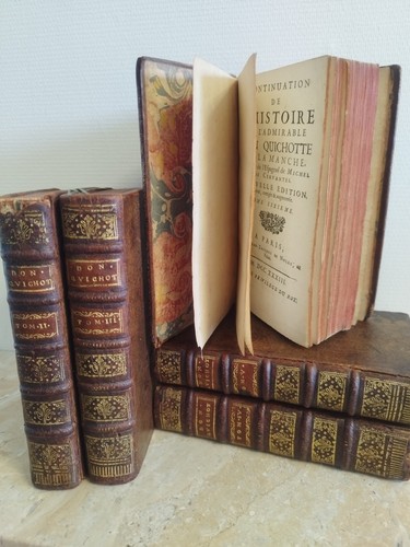 Don quichotte cervantès - quichotte, –