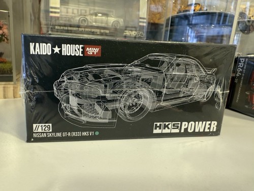 Minigt kaidohouse 129 - kaidohouse,