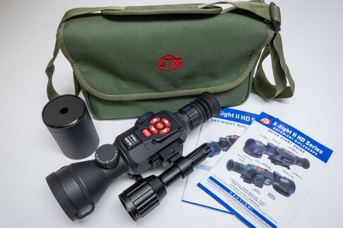 Atn sight 5 - ii, day