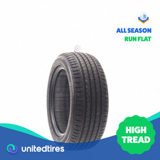 Used 205/55R16 Bridgestone Turanza EL42 RFT 91H - 8.5/32