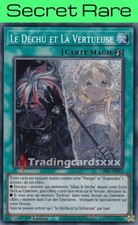 Yu-Gi-Oh! Le Déchu et La Vertueuse : SE CH01-FR019