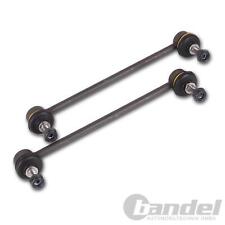 2x Barres D'Accouplement Stabistreben Essieu Avant pour Opel Omega Caravane Le