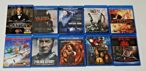 Blu ray movies disney - $2.49,