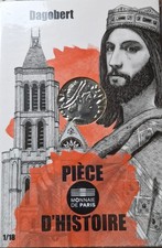 10 EURO FRANCE 2019 DAGOBERT