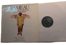 Rameau – Pièces de Clavecin