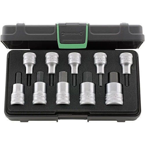 Jeu douilles embouts pans - jeu, de