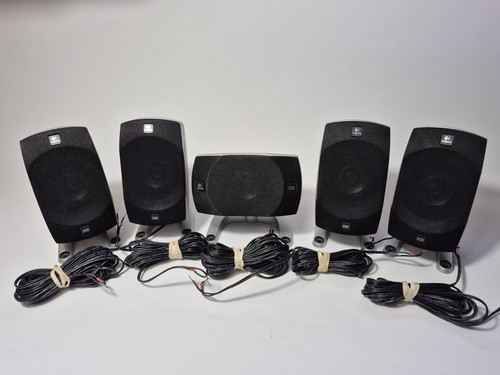 Logitech 5500 thx - z-5500,