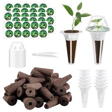 125 Pièces Kit de Éponges de