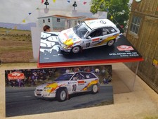OPEL ASTRA GSi RALLYE DE MONTE