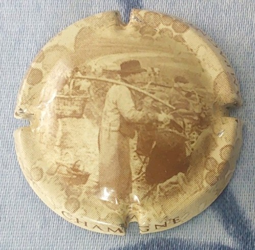 Capsule champagne les - de,