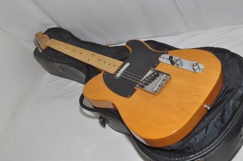 Guitare électrique fender - guitare,