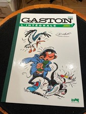 BD TIRAGE L'INTEGRALE GASTON