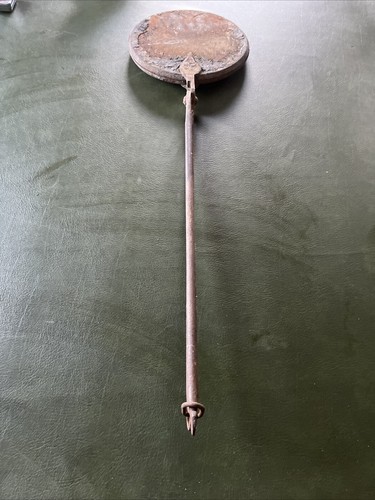 Ancien gaufrier vintage - gaufrier,