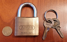 CADENAS ABUS N° 65/45 Laiton