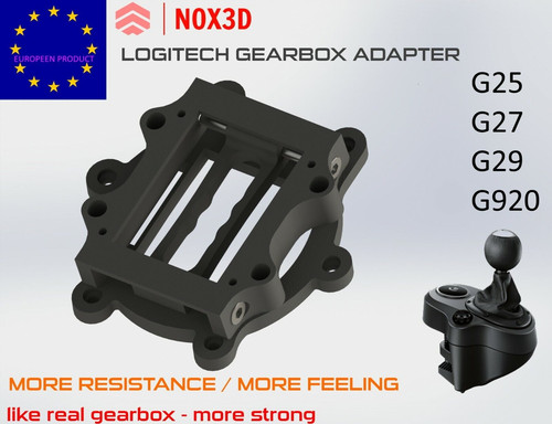 Gearshift adapter strong - adapter,