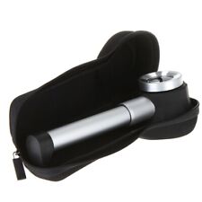 skin magnifier with 10x size + LED + Case┇Dermatoscope Skin Dermatology Scale