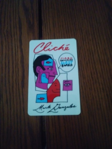 Cliche skateboard vintage - cliche,