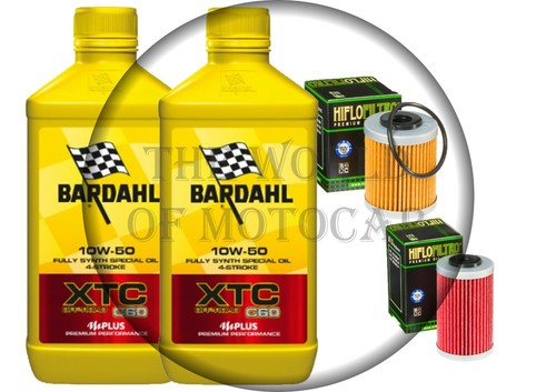 Kit entretien ktm - ktm, 4t