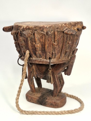 Tambour africain dogon - tambour,