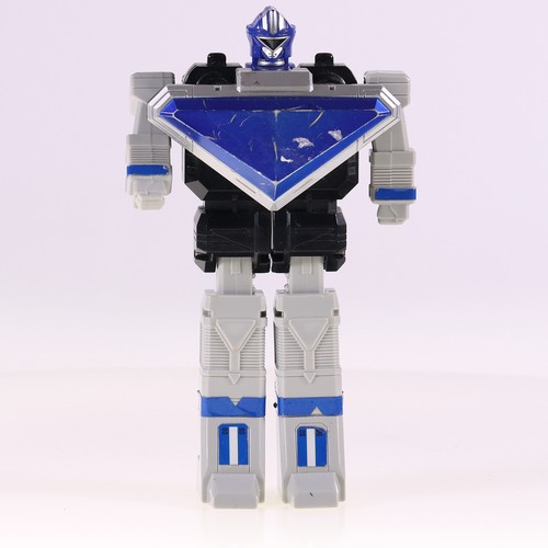 Bandai robot zord bleu - bandai, power
