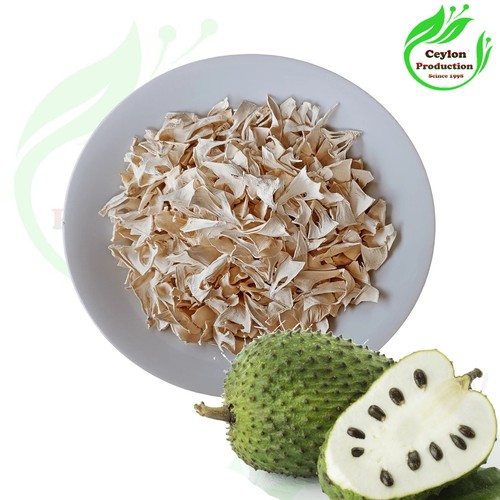 Tranches fruits corossol - de,