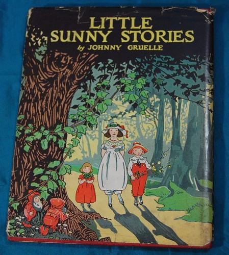 Little sunny stories - stories, by
