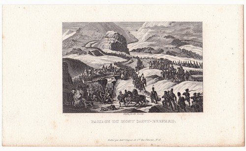 Napoléon bonaparte passage - bonaparte,