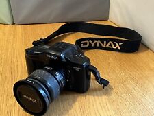 Appareil Photo Argentique Minolta Dynax 7xi avec et Sacoche