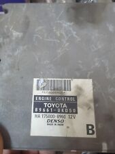 Toyota HILUX 2.5 D4D ECU Diesel  Manual Free Shipping Worldwide