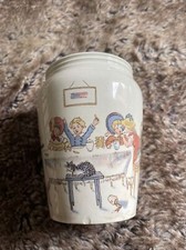 Ancien pot de confiture