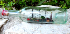 bottled dock boat