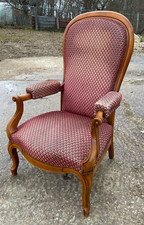 Fauteuil Voltaire style L