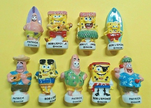 Feves vacances de bob - 3d,