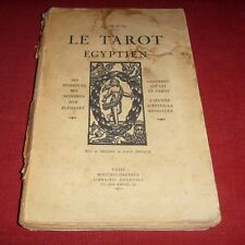 RARE : Élie Alta - Le tarot