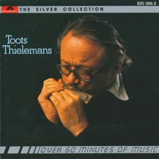 CD Toots Thielemans The Silver