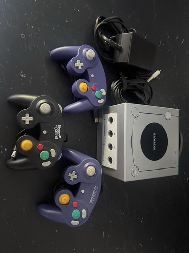 Console nintendo gamecube - nintendo,