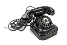 Vintage Mid C Tesla W48