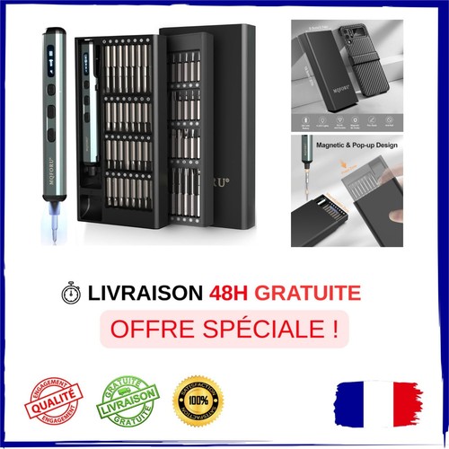 Mqforu mini tournevis - mqforu,