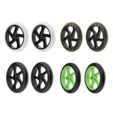 1 paire Roues Électrique