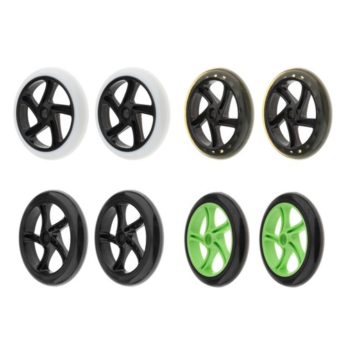 Paire roues électrique - paire,