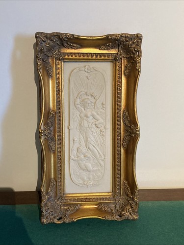 Joli cadre avec plaques - avec,