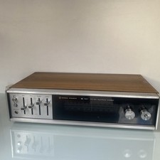 NATIONAL PANASONIC RE-7720B FM-AM Separates 70s HiFI IC FET MULTIPLEX STEREO