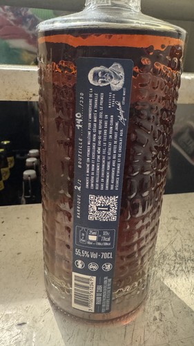 Rhum éminente rare - rhum,