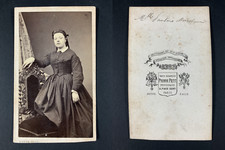 Pierre Petit, Paris, Pauline