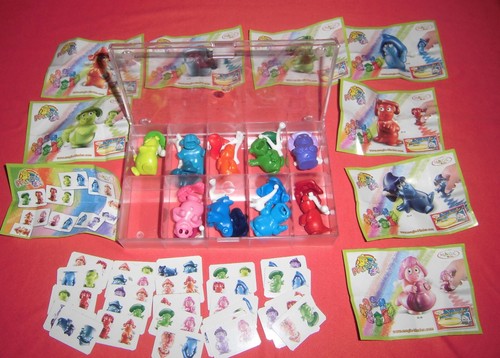 Kinder surprise lot - surprise,