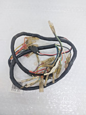 Faisceau de câblage principal Suzuki T125 Stinger Wolf NOS origine Japon...