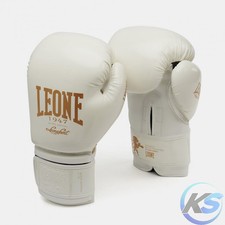 LEONE GANTS DE BOXE NOIR &